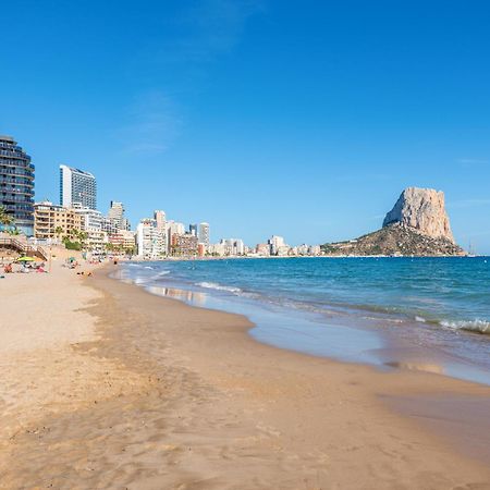 Apartamento Melior 2C - Plusholidays Калпе Екстериор снимка