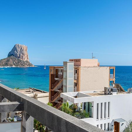 Apartamento Melior 2C - Plusholidays Калпе Екстериор снимка