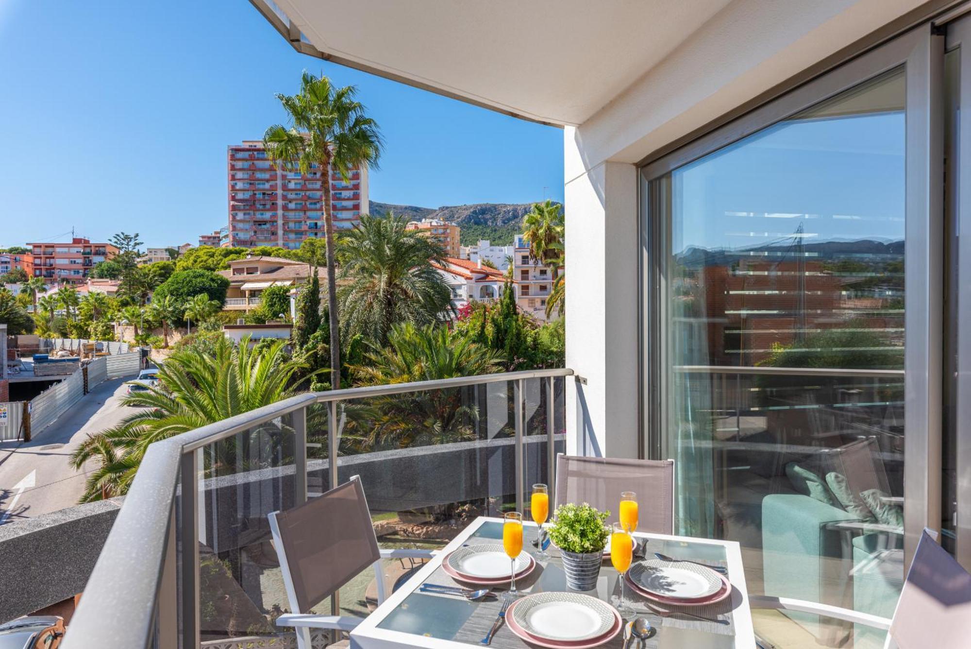 Apartamento Melior 2C - Plusholidays Калпе Екстериор снимка