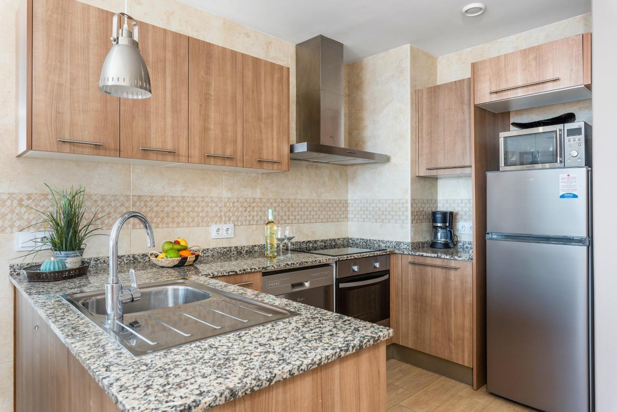 Apartamento Melior 2C - Plusholidays Калпе Екстериор снимка