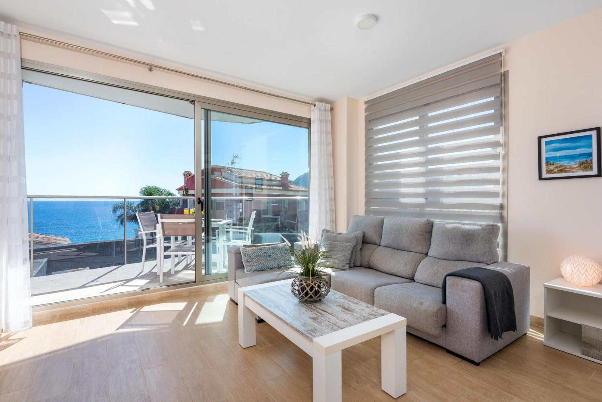 Apartamento Melior 2C - Plusholidays Калпе Екстериор снимка