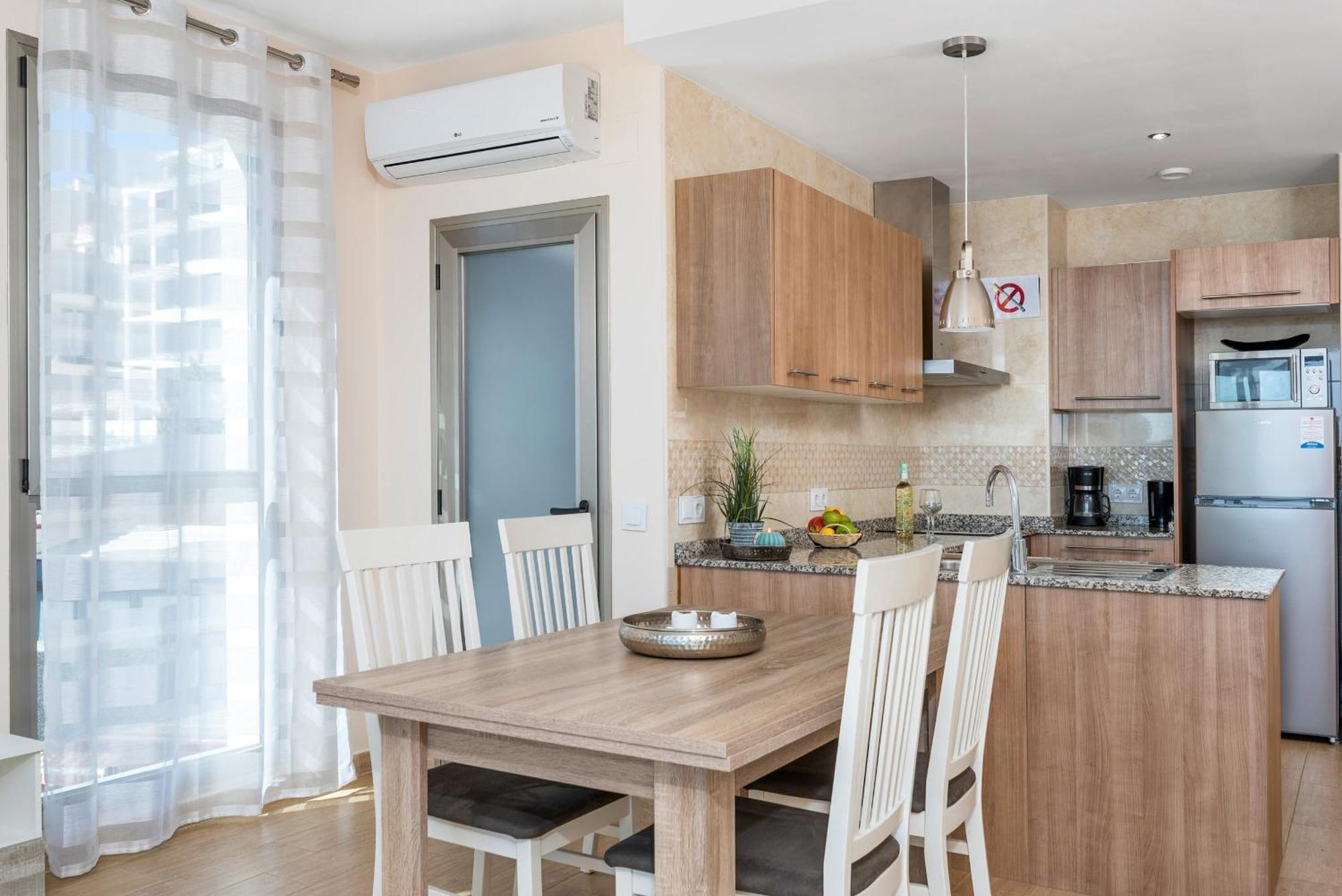Apartamento Melior 2C - Plusholidays Калпе Екстериор снимка