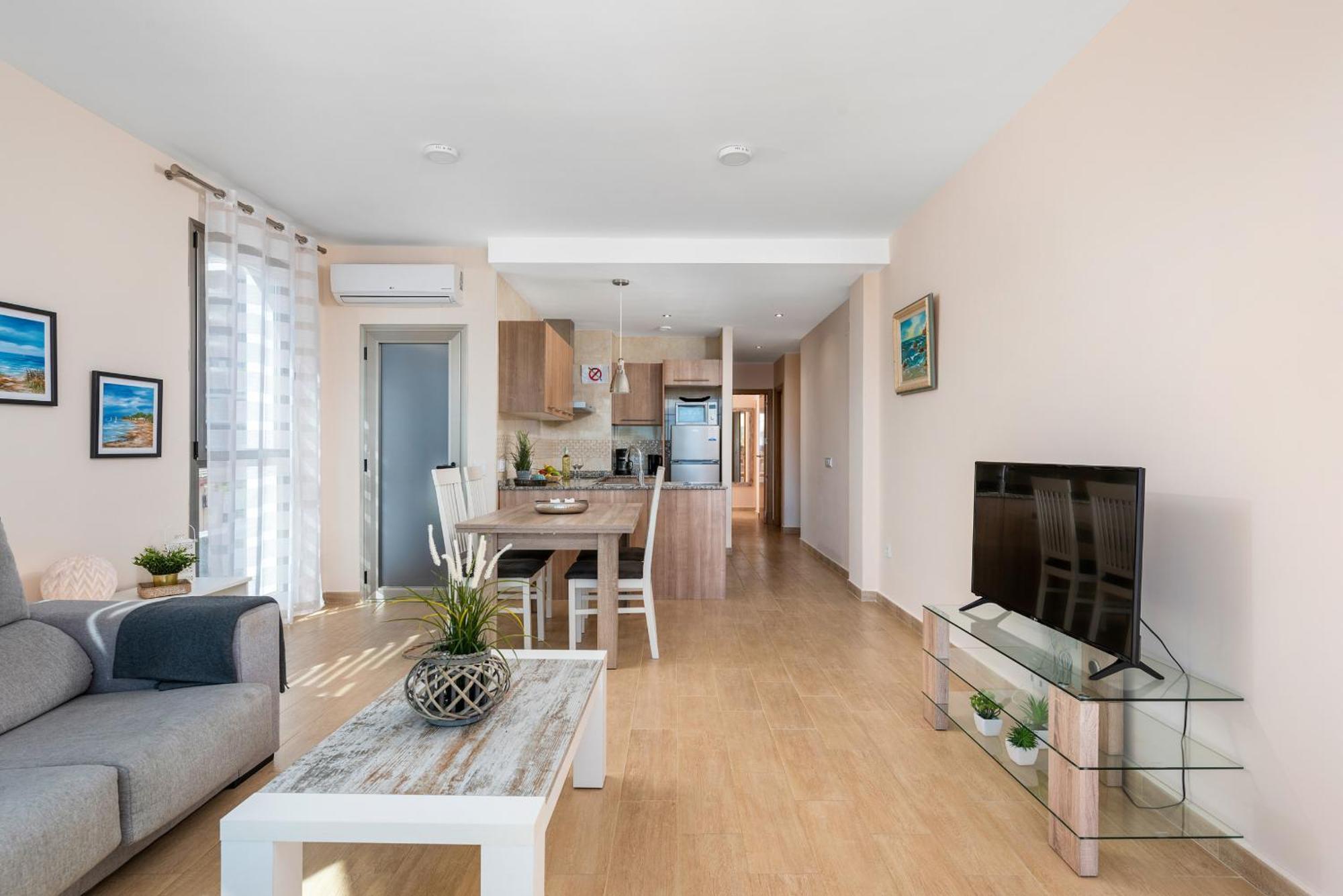 Apartamento Melior 2C - Plusholidays Калпе Екстериор снимка