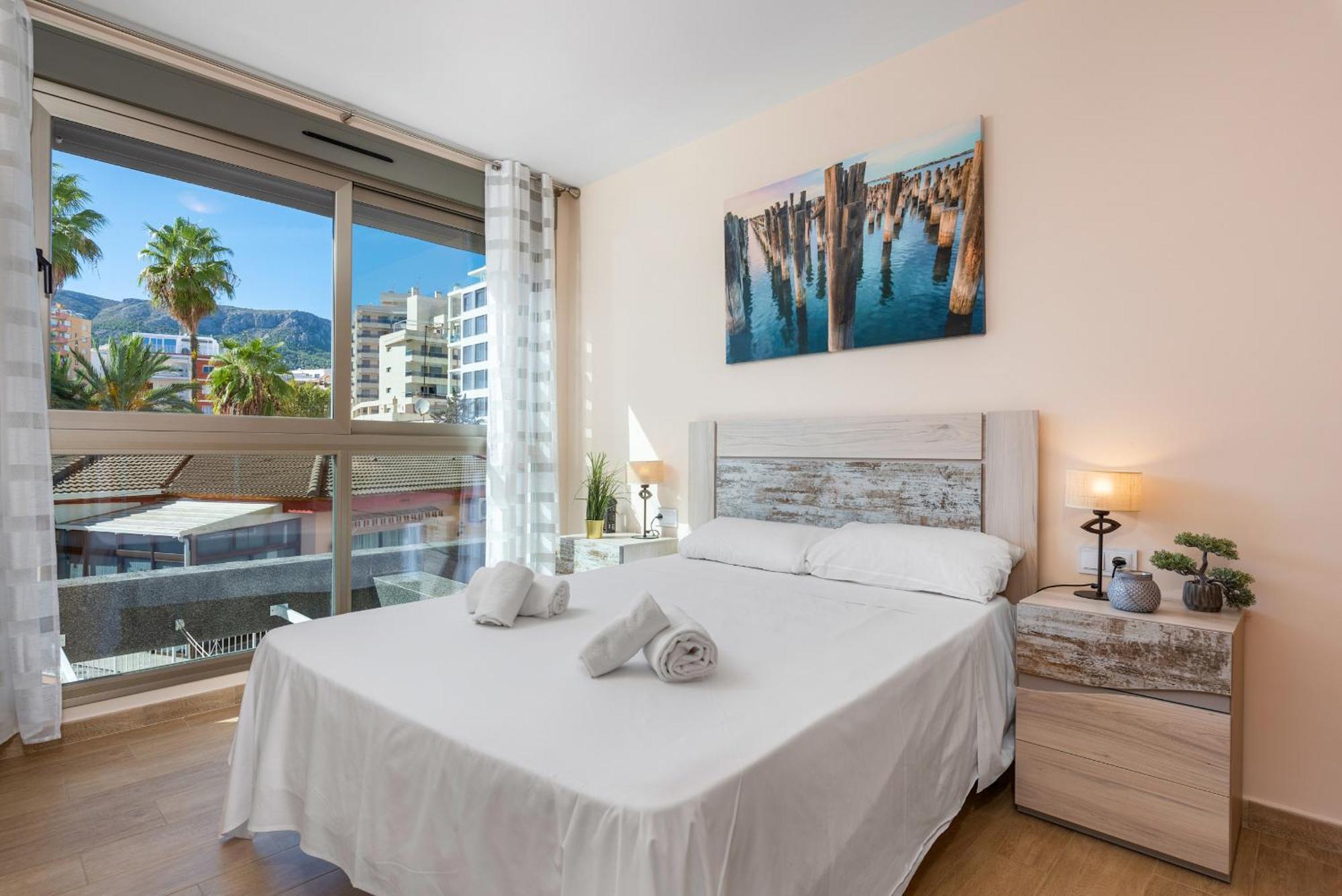 Apartamento Melior 2C - Plusholidays Калпе Екстериор снимка