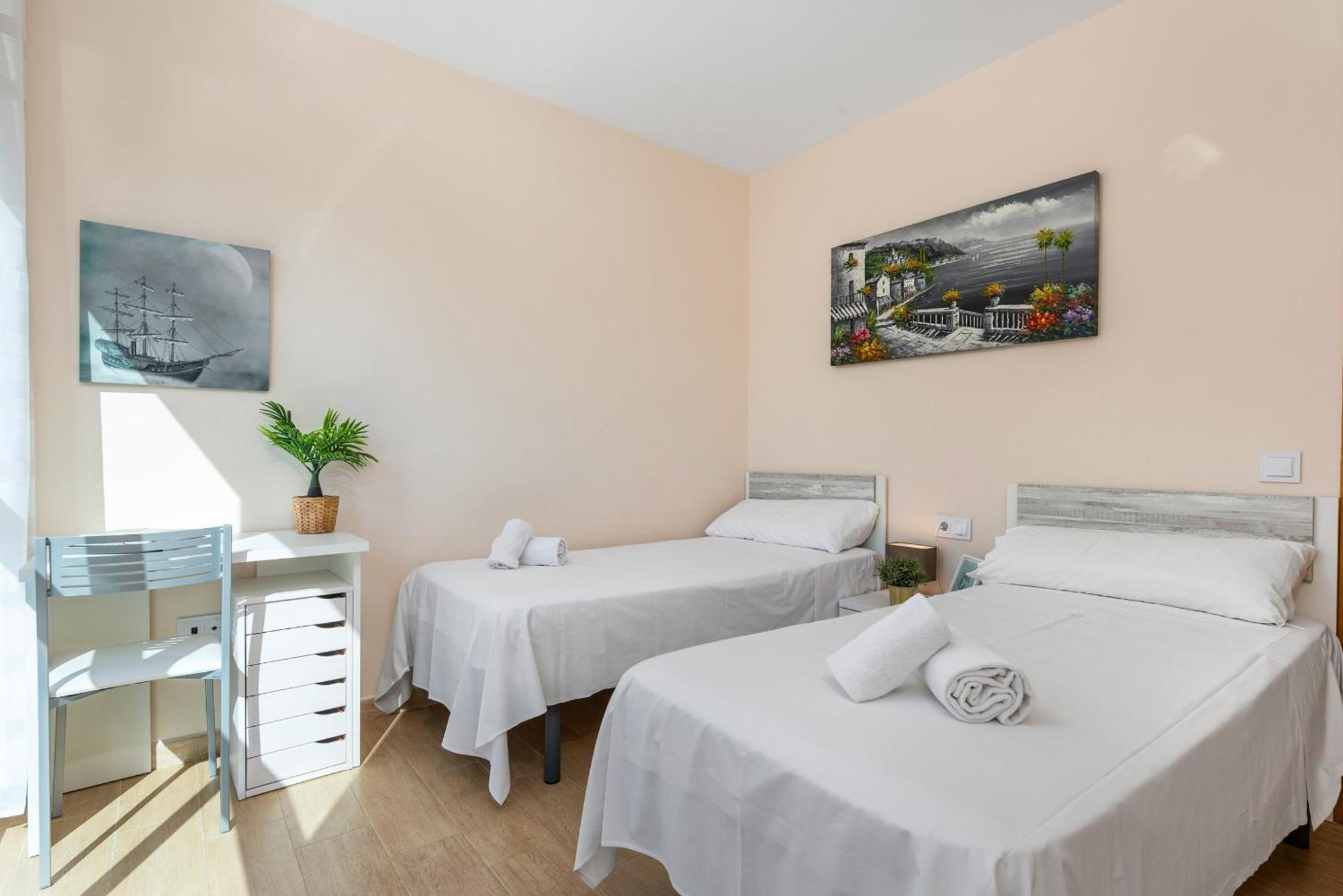 Apartamento Melior 2C - Plusholidays Калпе Екстериор снимка