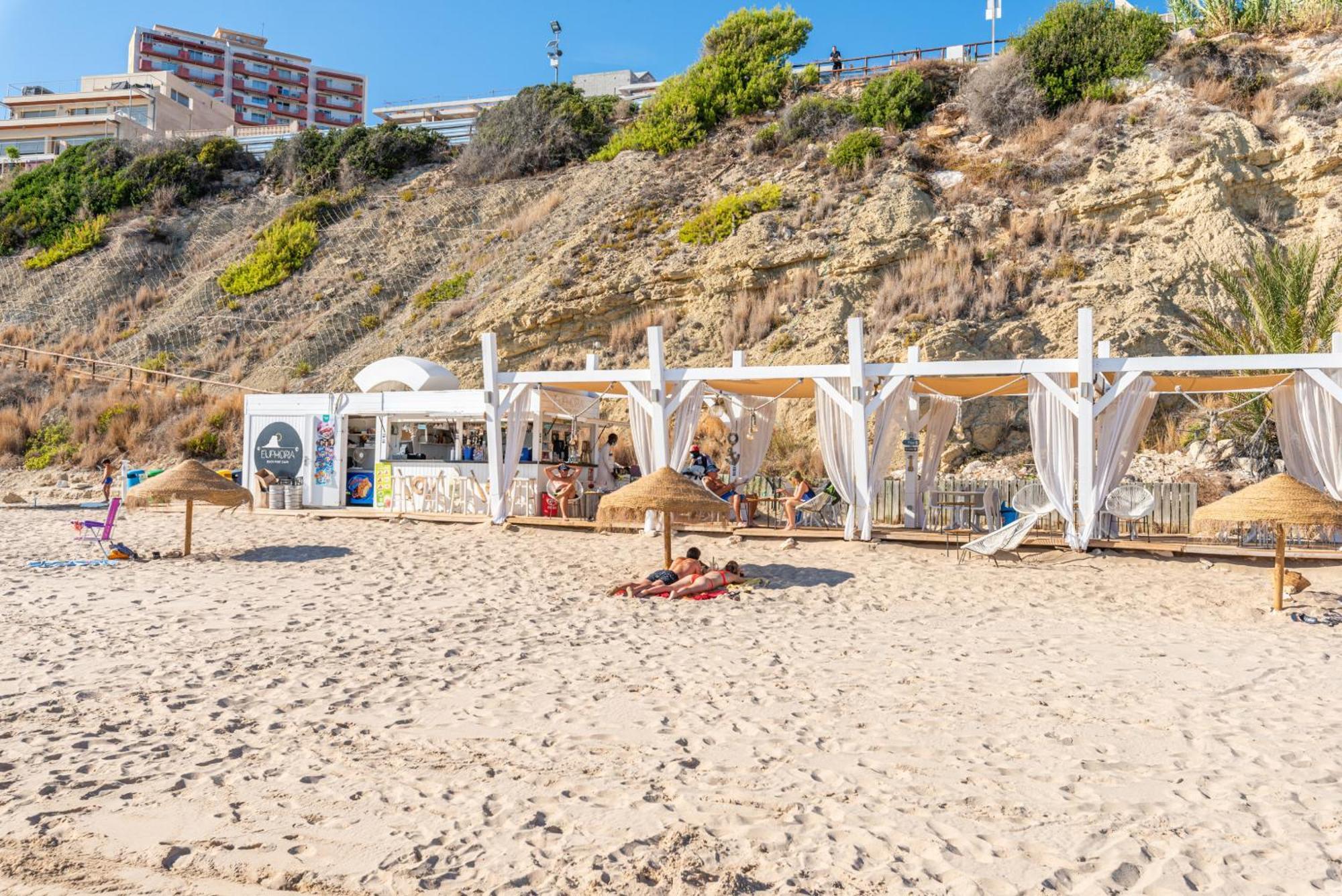 Apartamento Melior 2C - Plusholidays Калпе Екстериор снимка
