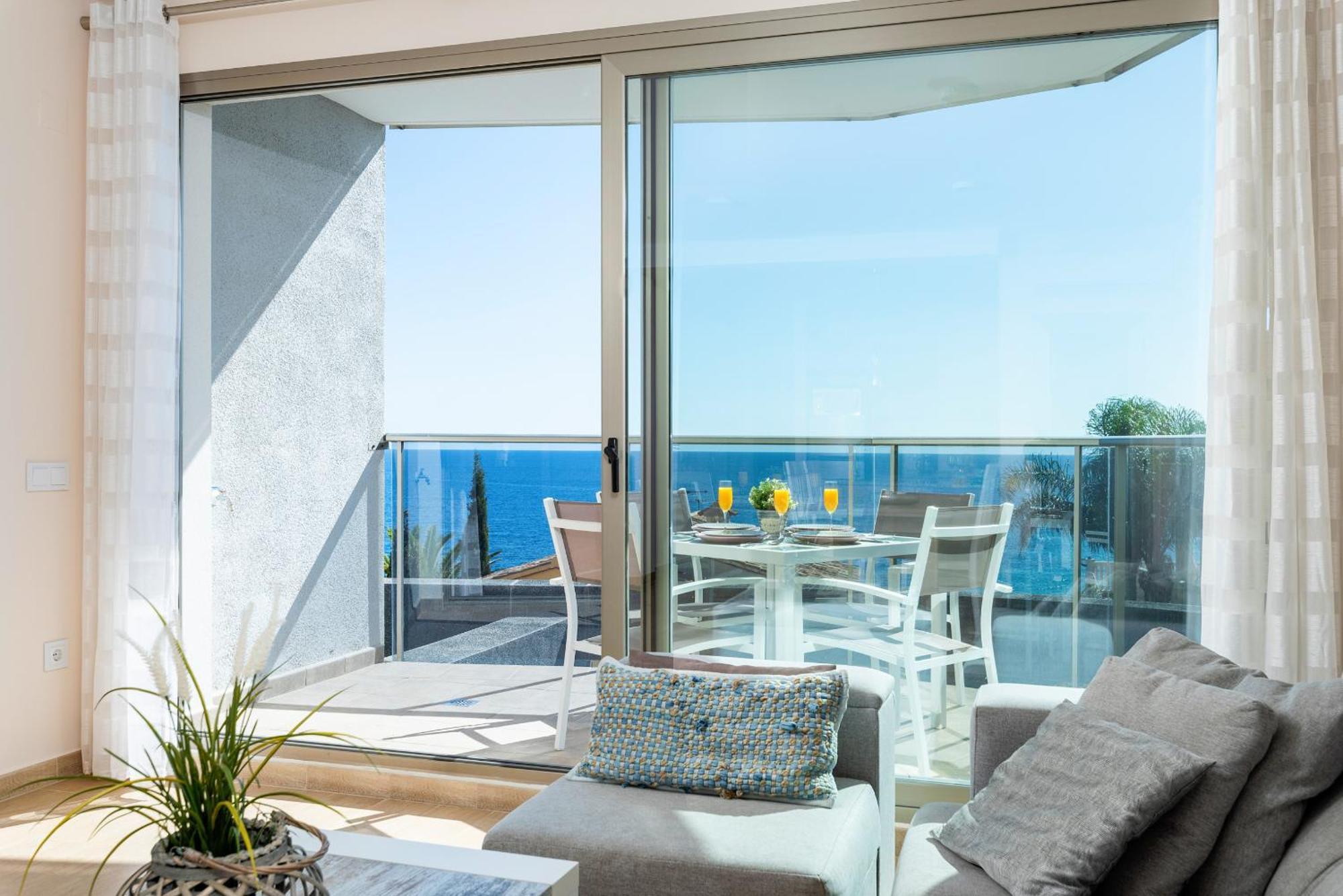 Apartamento Melior 2C - Plusholidays Калпе Екстериор снимка