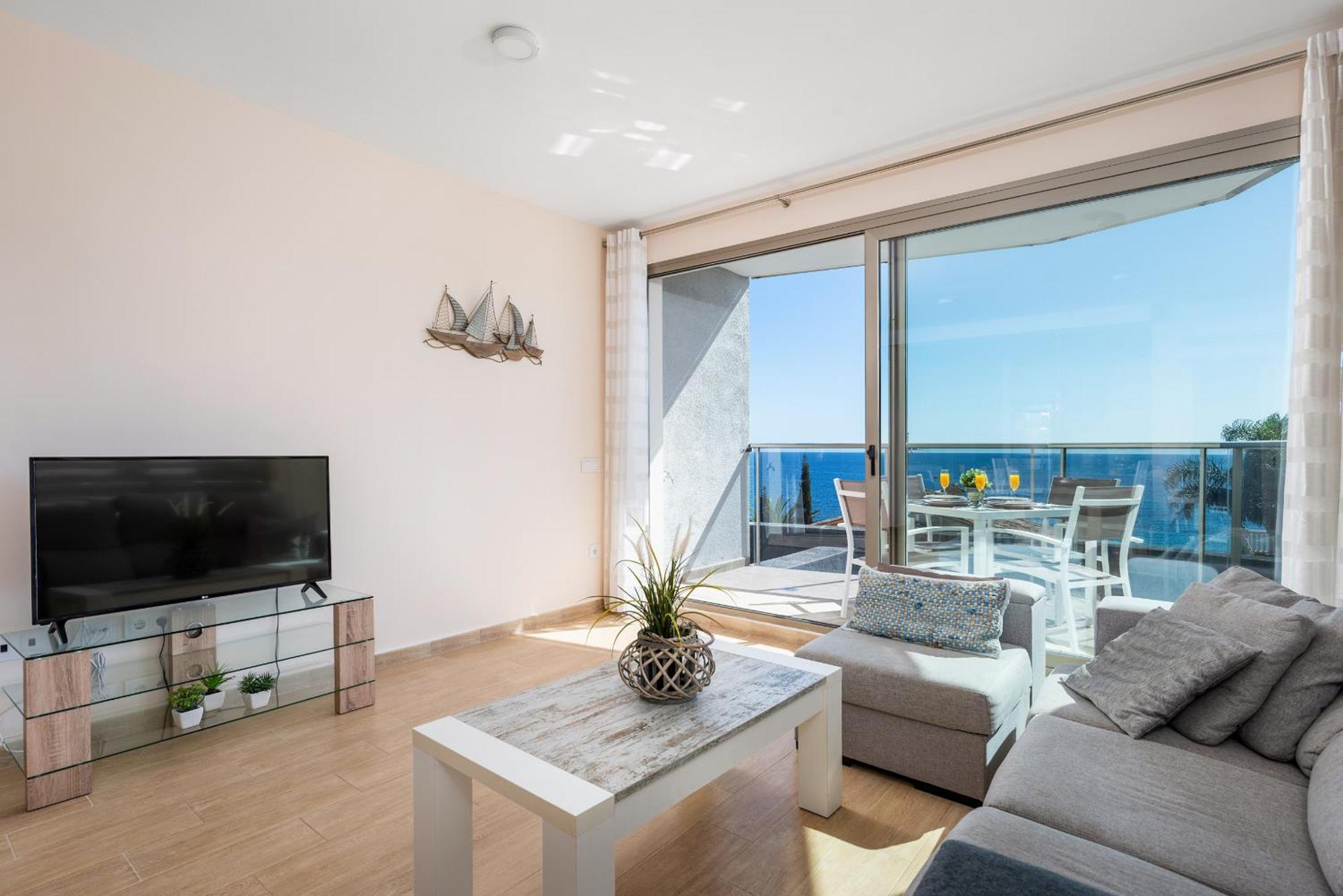 Apartamento Melior 2C - Plusholidays Калпе Екстериор снимка