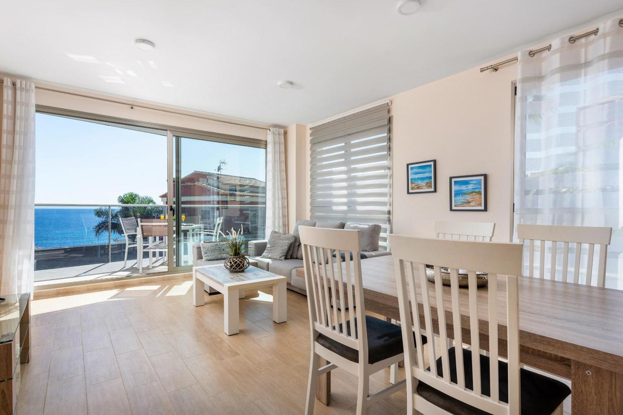 Apartamento Melior 2C - Plusholidays Калпе Екстериор снимка