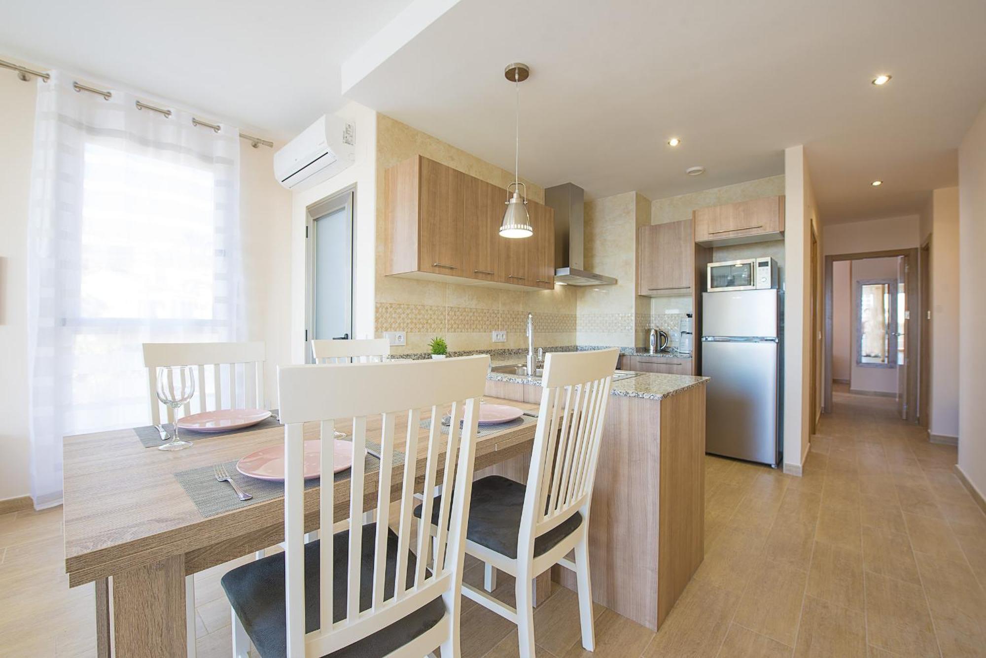 Apartamento Melior 2C - Plusholidays Калпе Екстериор снимка