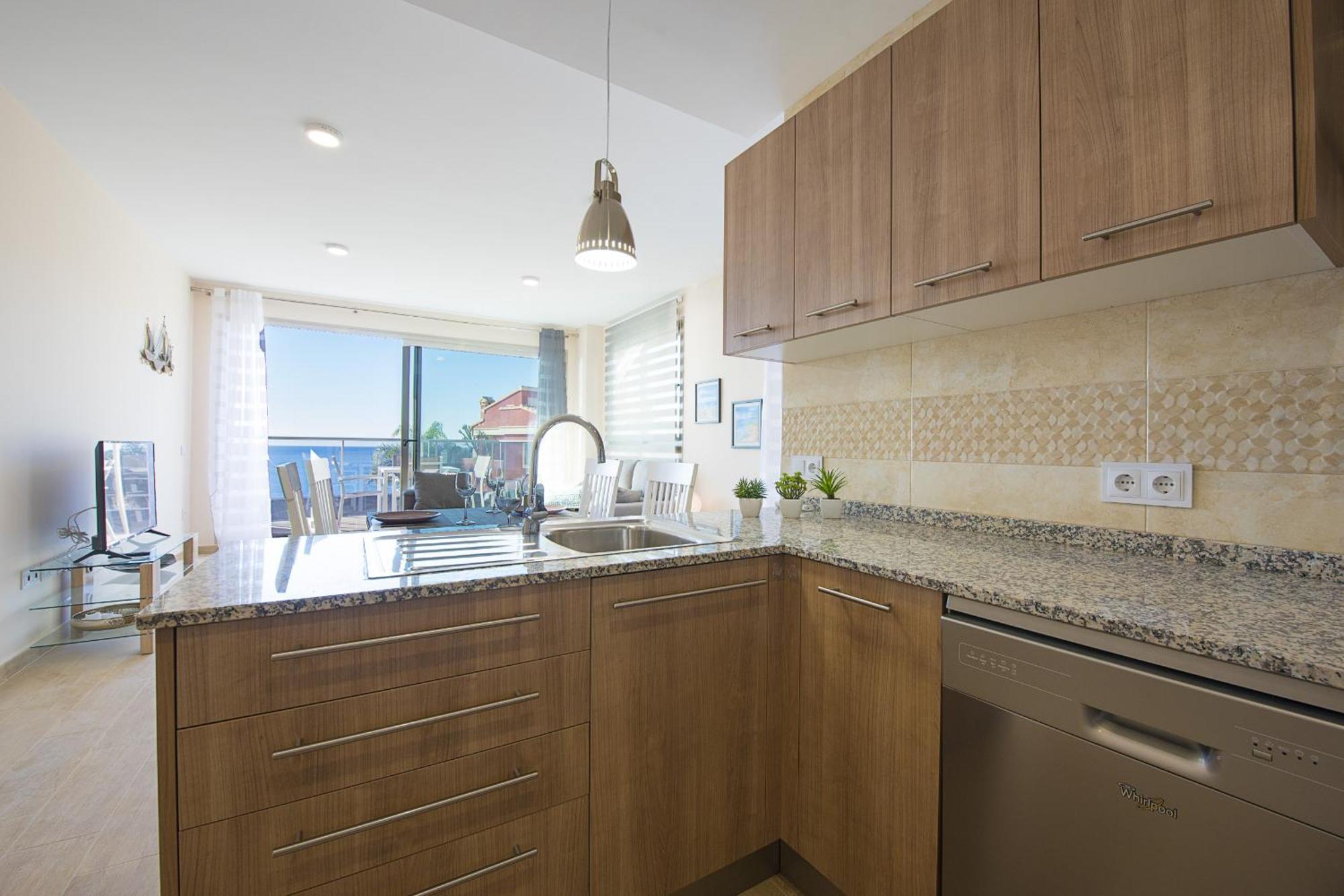 Apartamento Melior 2C - Plusholidays Калпе Екстериор снимка